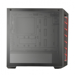 Vỏ case Cooler Master MB511 TG RED TRIM