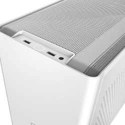 Vỏ case Coolermaster Masterbox NR200 Mini ITX - white