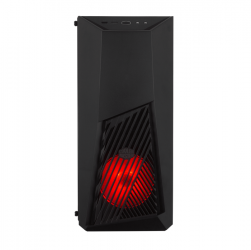 Vỏ case CoolerMaster MASTERBOX K501L LED RED