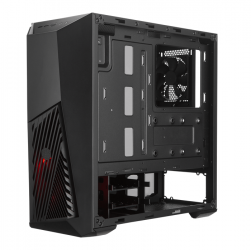 Vỏ case CoolerMaster MASTERBOX K501L LED RED