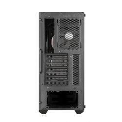 Vỏ Case Cooler Master MASTERBOX MB520 RED TRIM