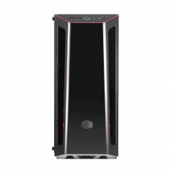 Vỏ Case Cooler Master MASTERBOX MB520 RED TRIM