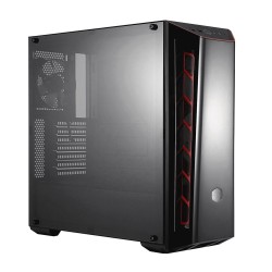 Vỏ Case Cooler Master MASTERBOX MB520 RED TRIM