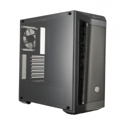 Vỏ case CoolerMaster MASTERBOX MB511 BLACK TRIM