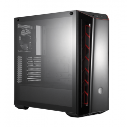 Vỏ case Cooler Master MB520 TG RED TRIM