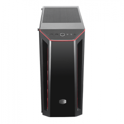 Vỏ case Cooler Master MB520 TG RED TRIM