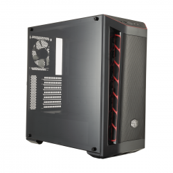 Vỏ Case Cooler Master MasterBox MB511 Red trim