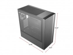 Vỏ Case Cooler Master MASTERBOX NR600