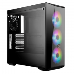Vỏ case CoolerMaster MASTERBOX Lite 5 ARGB