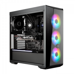 Vỏ case CoolerMaster MASTERBOX Lite 5 ARGB