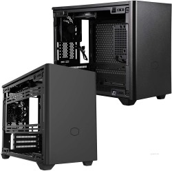 Vỏ case Coolermaster Masterbox NR200P Mini ITX - Black