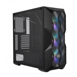 Vỏ case CoolerMaster MASTERBOX TD500 TG MESH BLACK ARGB