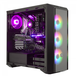 Vỏ case CoolerMaster MASTERBOX Pro 5 ARGB