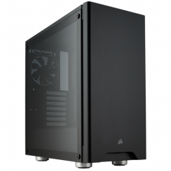 Vỏ case Corsair Carbide Series 275R Black - Kính cường lực (CC-9011132-WW)