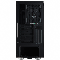 Vỏ case Corsair Carbide Series 275R Black - Kính cường lực (CC-9011132-WW)