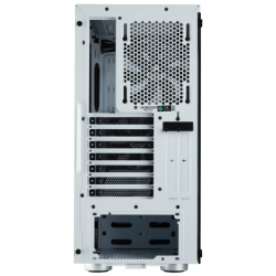 Vỏ case Corsair Carbide Series 275R White - Kính cường lực (CC-9011133-WW)