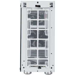 Vỏ case Corsair Carbide Series 275R White - Kính cường lực (CC-9011133-WW)