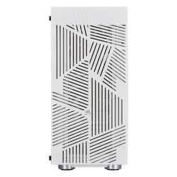 Vỏ Case Corsair cường lực 275R Airflow TG White (CC-9011182-WW)