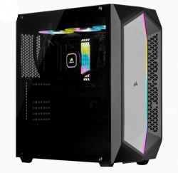 Vỏ case Corsair 470T RGB - Kính cường lực