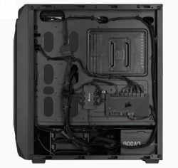 Vỏ case Corsair 470T RGB - Kính cường lực