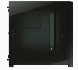 Vỏ case Corsair 4000D TG Black