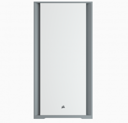 Vỏ máy tính Corsair 4000D TG White