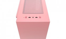 Vỏ case DEEPCOOL Macube 110 PINK (Matx/ Màu Hồng)