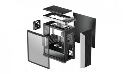 Vỏ case DEEPCOOL CL500