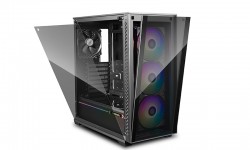 Vỏ case Deepcool Matrexx 70 3F ( 3 Fan ARGB)