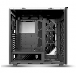 Vỏ case DEEPCOOL MACUBE550 WH Full Tower (Màu Trắng)