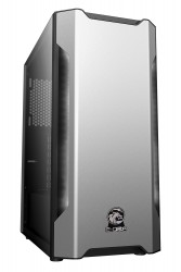 Vỏ Case máy tính E-DRA Da Vinci - led RGB