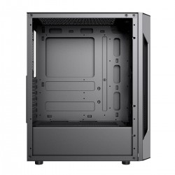 Vỏ Case máy tính E-DRA Da Vinci - led RGB
