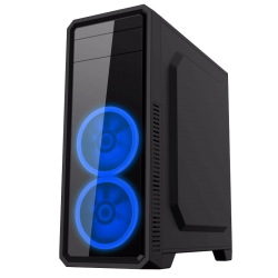 Vỏ case GAMEMAX G361 - Đen