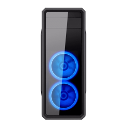 Vỏ case GAMEMAX G361 - Đen
