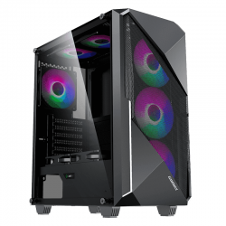 Vỏ case GAMEMAX REVOLT