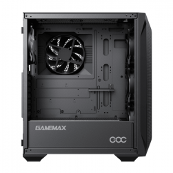 Vỏ case Gamemax Brufen C1 - BLACK