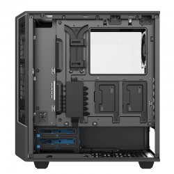 Vỏ case GAMEMAX Panda T802 - ARGB black
