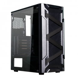 Vỏ case Infinity Shield – ATX Gaming Chassis