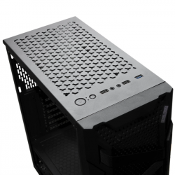 Vỏ case Infinity Shield – ATX Gaming Chassis