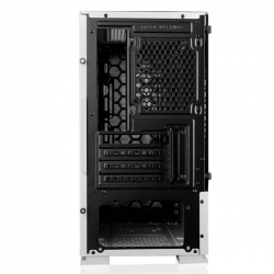 Vỏ case Infinity Eclipse M – Matx Tempered Glass