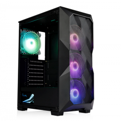 Vỏ case Infinity Air – Master Cooling ATX Tower Chassis