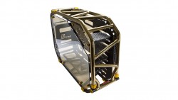 Vỏ case máy tính In-Win D-Frame 2.0 + SII-1065W - 30th Anniversary Premium Signature