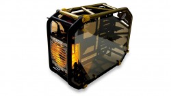 Vỏ case máy tính In-Win D-Frame 2.0 + SII-1065W - 30th Anniversary Premium Signature