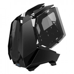 VỎ CASE JONSBO MOD 5 BLACK (MID TOWER)
