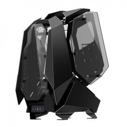 VỎ CASE JONSBO MOD 5 BLACK (MID TOWER)
