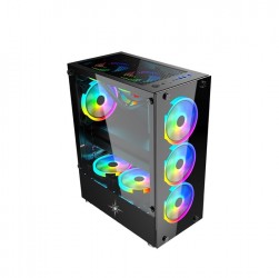 Vỏ case KENOO ESPORT K300 - Màu Đen