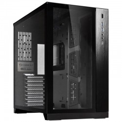Vỏ Case LIAN-LI PC-011 DYNAMIC BLACK