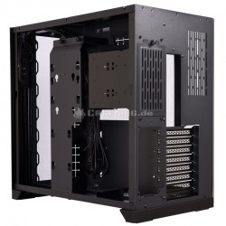 Vỏ Case LIAN-LI PC-011 DYNAMIC BLACK