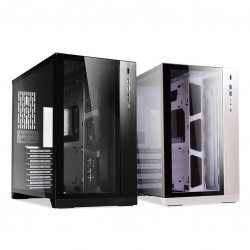 Vỏ Case LIAN-LI PC-011 DYNAMIC WHITE