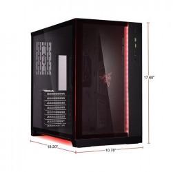 Vỏ Case LIAN-LI PC-O11 DYNAMIC (RAZER Edition)
